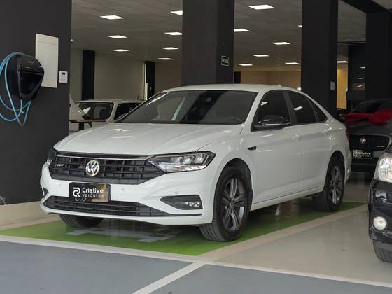 VOLKSWAGEN JETTA 1.4 250 TSI TOTAL FLEX R-LINE TIPTRONIC